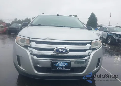 2011 Ford Edge Se from USA, damaged, VIN 2FMDK3GC5BBA99053